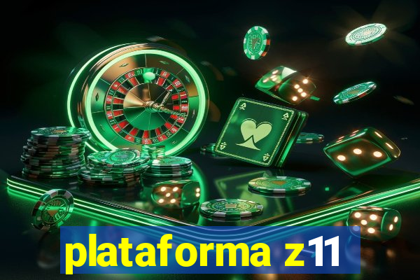 plataforma z11